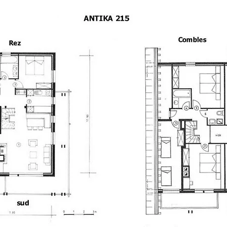 Antika 215 Apartman